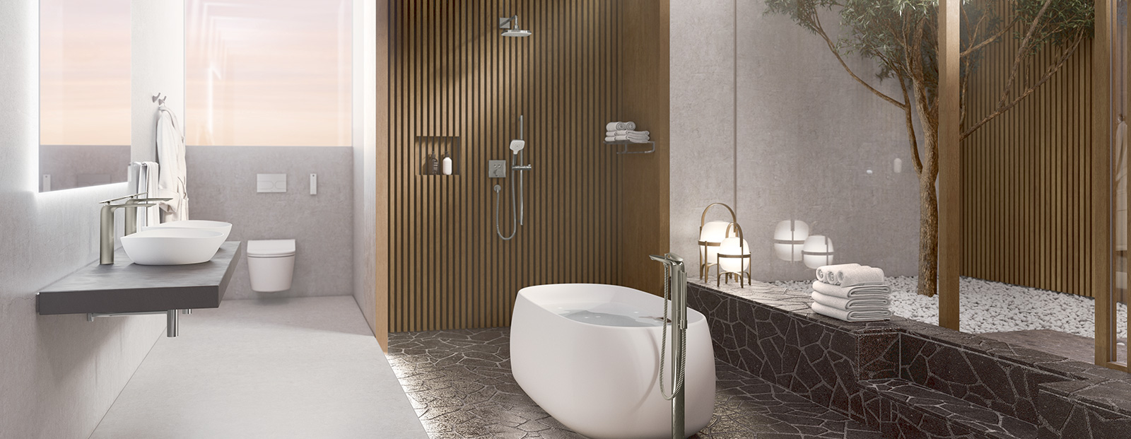 Badinspiration & Musterbäder